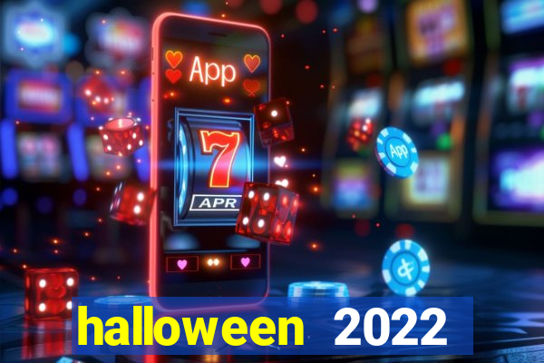 halloween 2022 google doodle